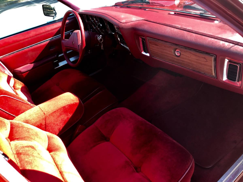 Illustration for article titled At $5,450, Could You Feel the Fury of This 1987 Plymouth?